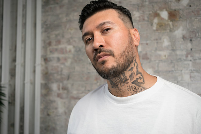 Hector is collaborating with Nicole Moudaber for the first EP on his new label