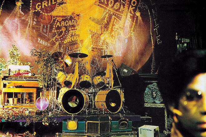 Previously unreleased Prince track 'Cosmic Day' gets a release