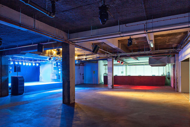 12 people suffer burns from a "noxious substance" at London venue Mangle E8