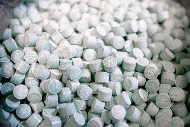 Police seize $810 million worth of drugs bound for Australia