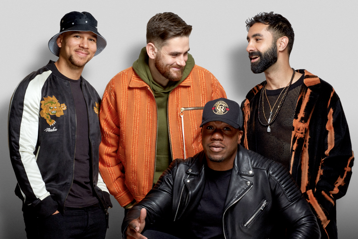 Rudimental ‘Toast To Our Differences’ on long-awaited new album