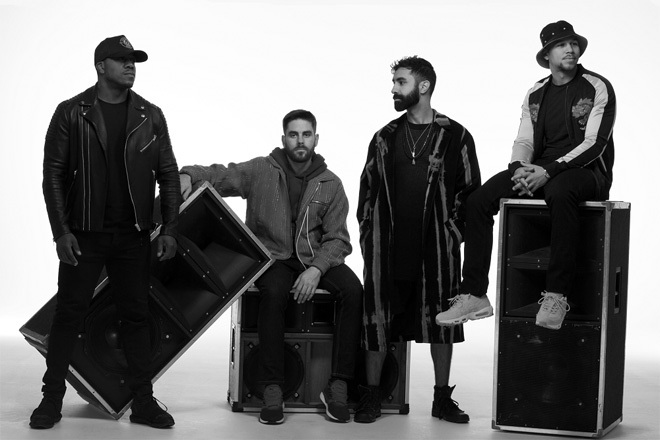Rudimental and The Martinez Brothers have released a new collaboration