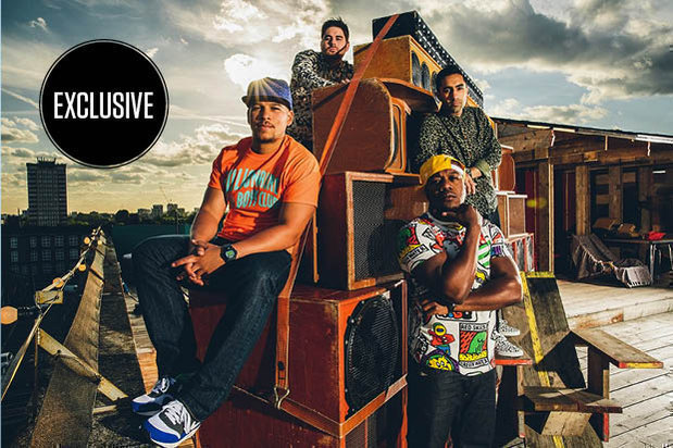 Rudimental (Whilk & Misky Remix)