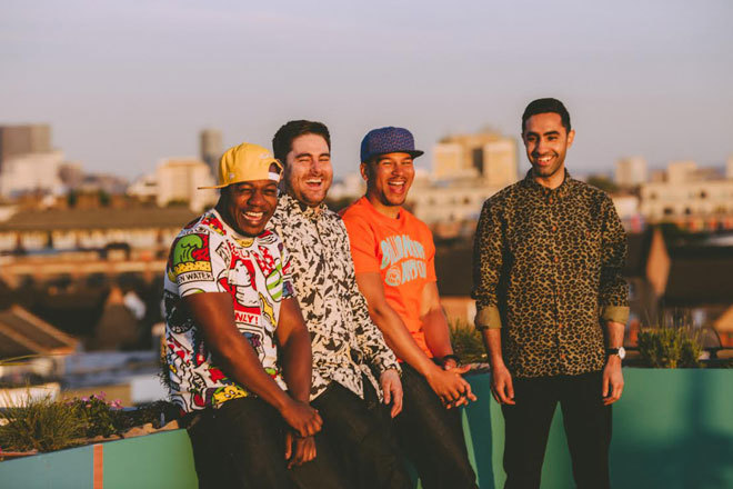 Beating Heart (Rudimental remix)