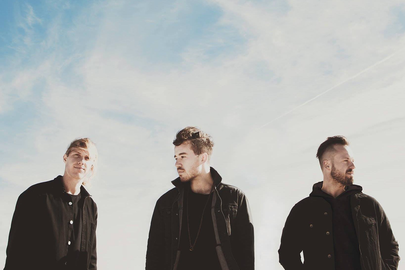 Rüfüs Du Sol are set to play the Los Angeles Historic Park