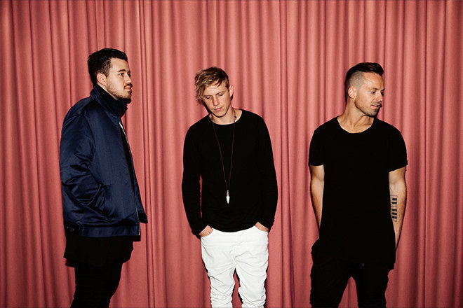 RÜFÜS DU SOL head out across North America for an autumn tour
