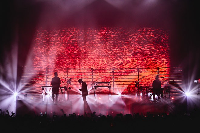 Rüfüs Du Sol hit the UK on four-date tour