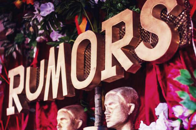 Ibiza police visited Guy Gerber's Rumors party at the weekend