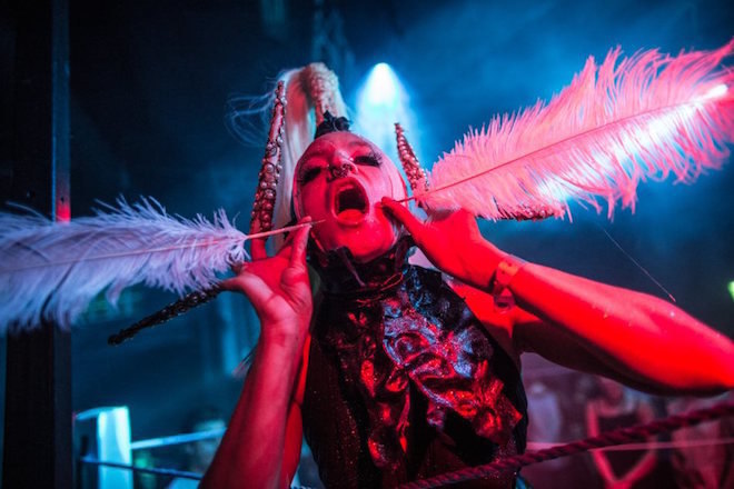 ​Berlin Berlin returns to Egg London