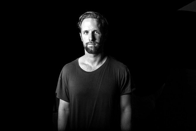 Ryan Crosson is 'On The Rise' with new Visionquest EP