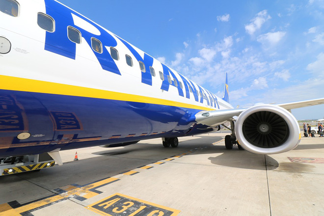 Ryanair has banned duty-free booze on its flights