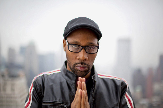 RZA files multi-million lawsuit against Wu-Tang Clan bootleg merch sellers