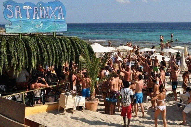 “The only authentic beach club left in Ibiza”: Petition launched to reverse ban on DJs at Sa Trinxa
