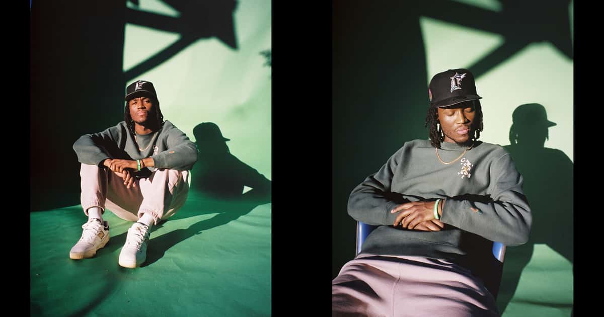 How opening up to his emotions helped Saba make his best album yet ...