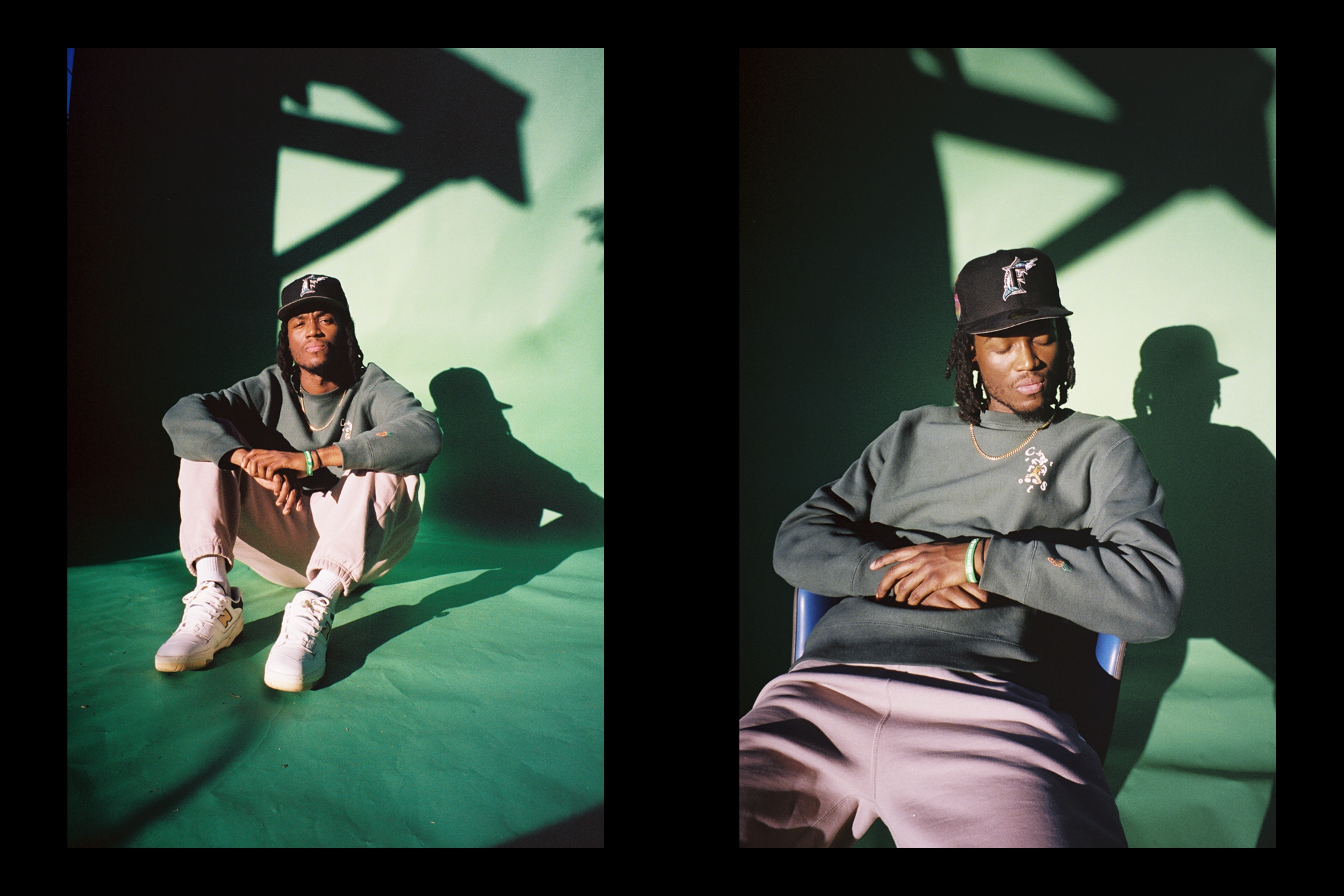 Saba Rapper Parents How opening up to his emotions helped Saba make his best album yet ...