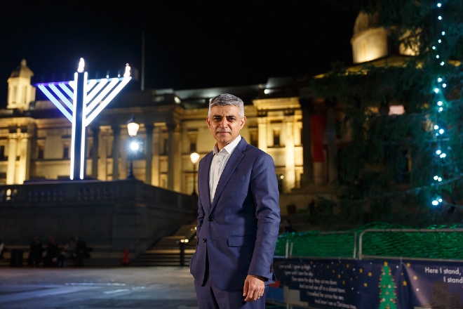 Sadiq Khan plans to go clubbing after restrictions ease