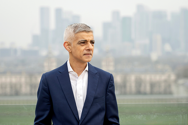 London residents’ plea to block new bar licences is "wrong", says Sadiq Khan