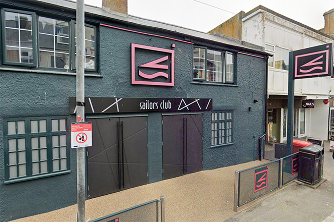 Ceiling collapses during DJ set at Boardmasters afterparty