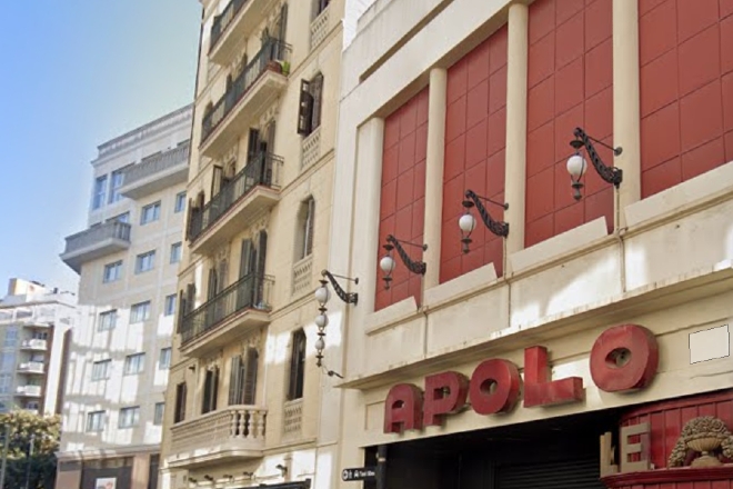 ​24-year-old man dies after a fall at Barcelona nightclub