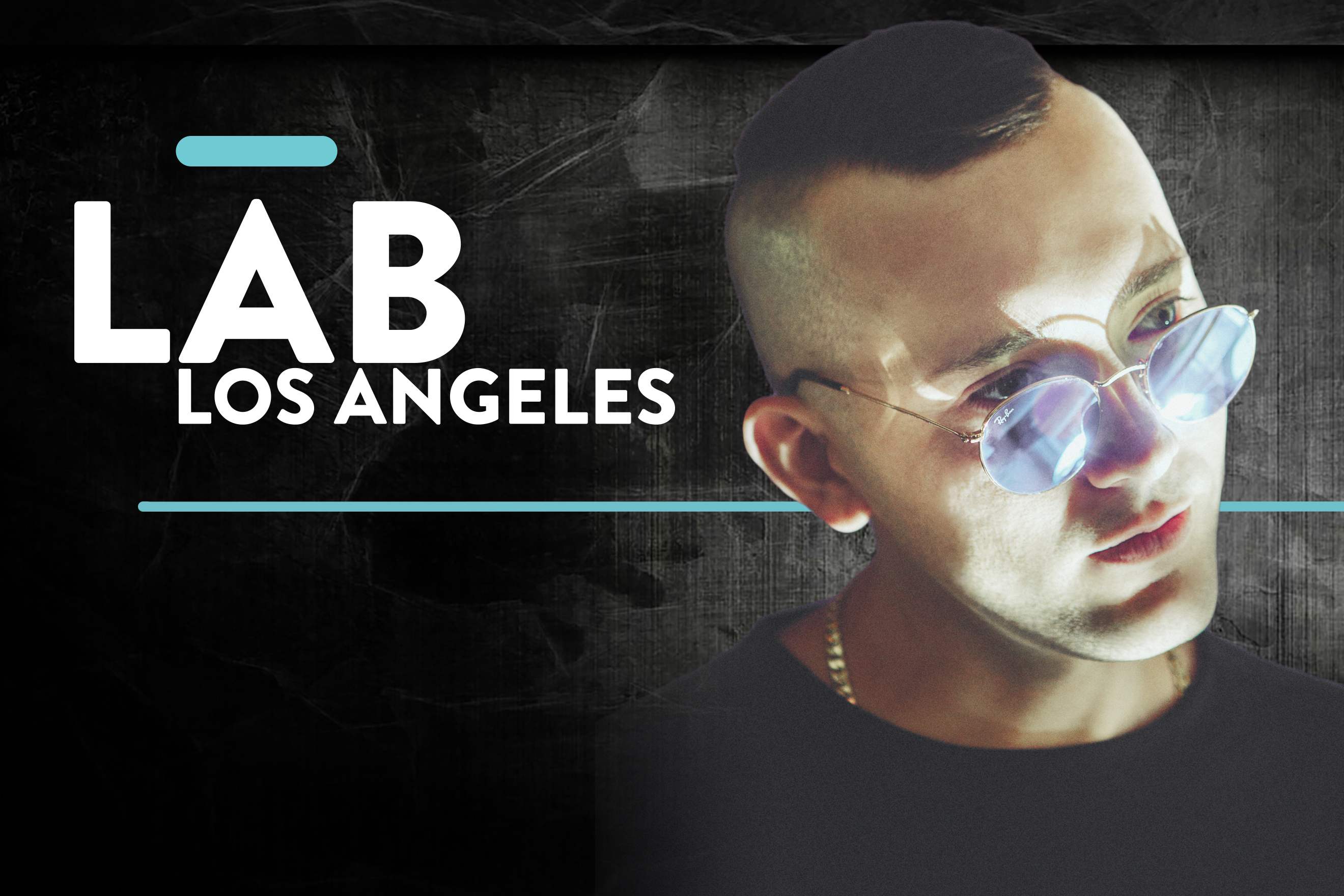 Salva in The Lab LA