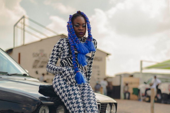 Sampa The Great announces debut album 'The Return' on Ninja Tune