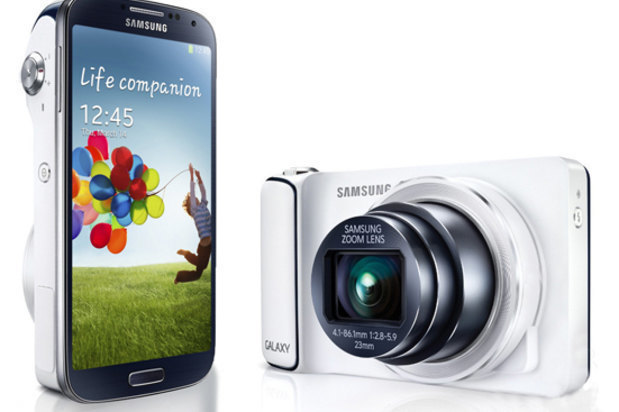 Samsung Galaxy S4 Zoom