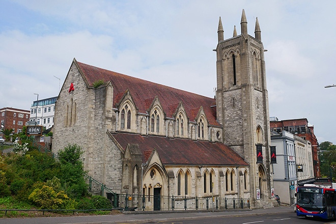 ​New nightclub Sanctum to open in a church in Bournemouth