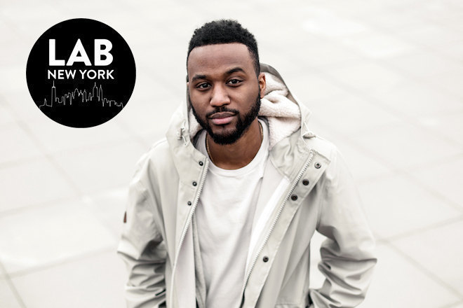 Sango in The Lab NYC