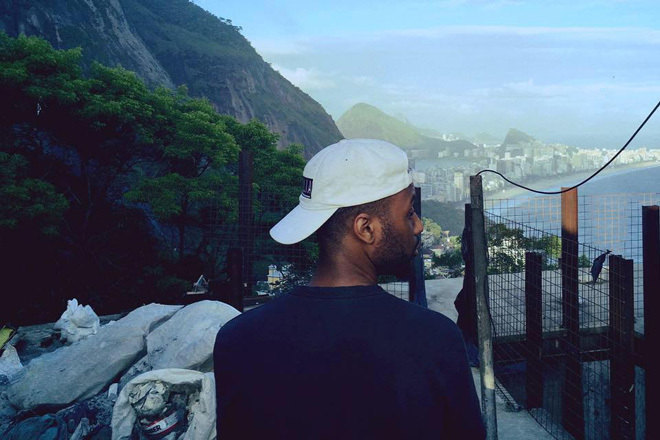 Sango claims 'Life Without God Is Nothing'