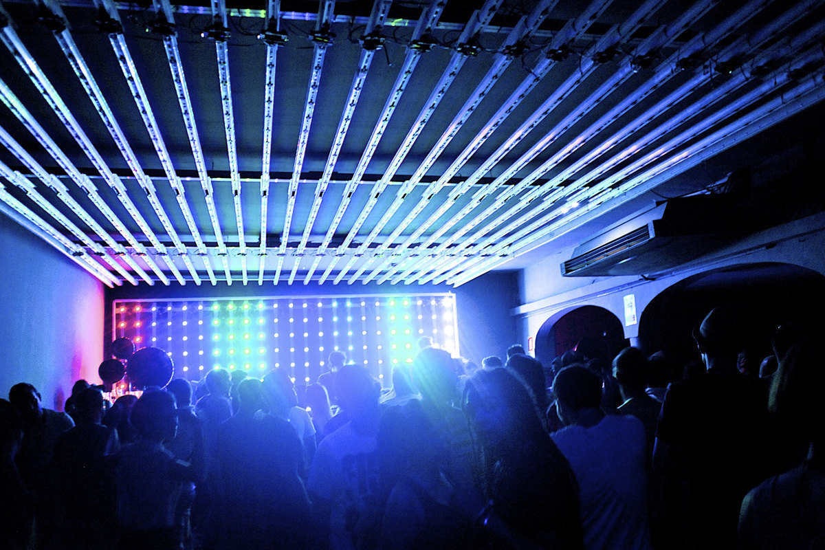 The Redlight highlights: August