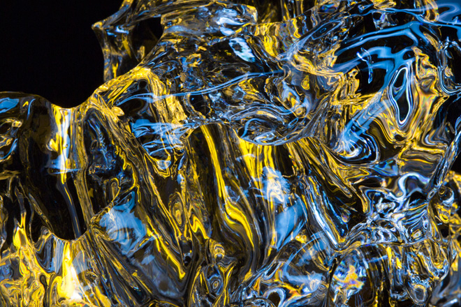 Sasha looks to the future and dips into nostalgia with his fabric mix