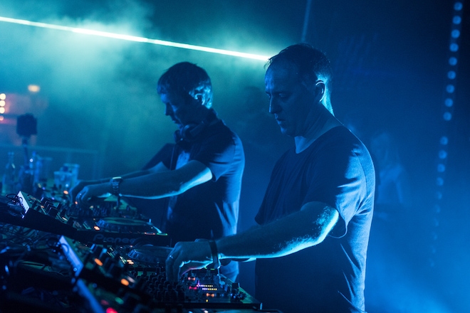 Sasha joins line-up for House of Barefoot festival