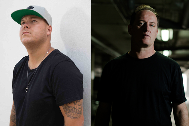 Sasha and Alan Fitzpatrick drop new detonating collaboration 'El Jefe'