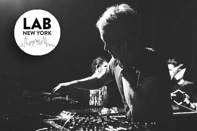 Satoshi Tomiie in The Lab NYC