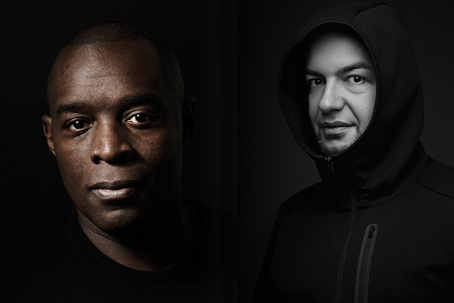 Premiere: Kevin Saunderson and KiNK take it to the 80's on new collaboration 'Idyllic'