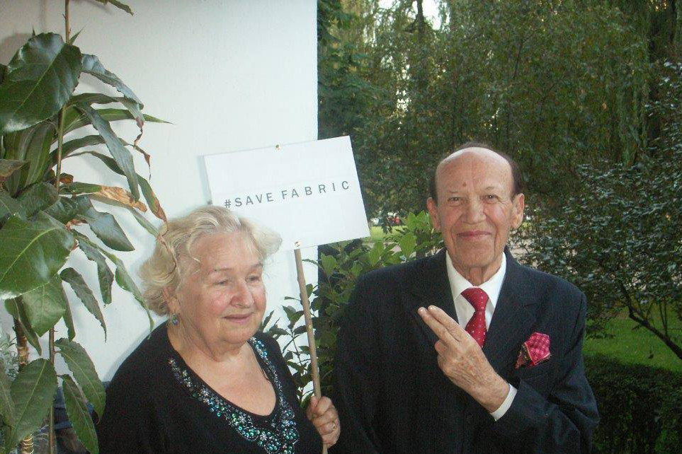 Pensioners will get free entry into fabric this Sunday