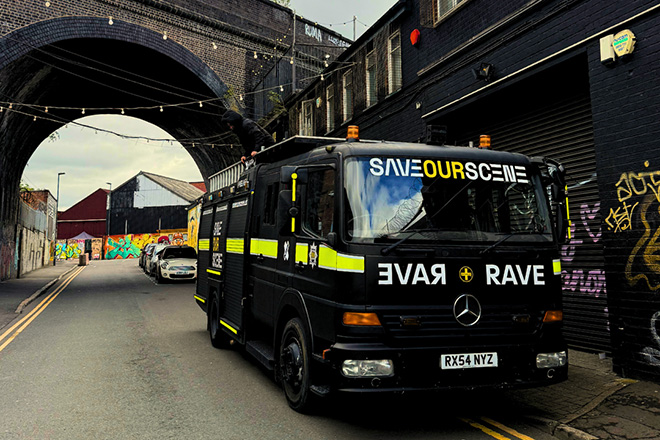 Birmingham protest party organised to save Digbeth clubs from demolition