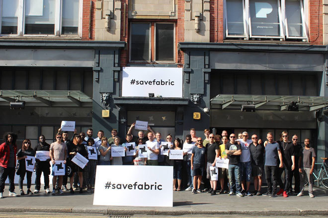 Fabric to appeal licensing decision