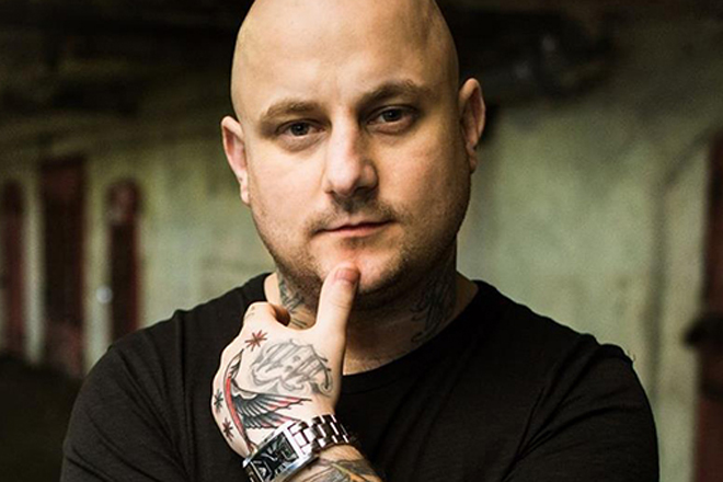 UK producer Scott Diaz has booking cancelled because he’s “overweight”