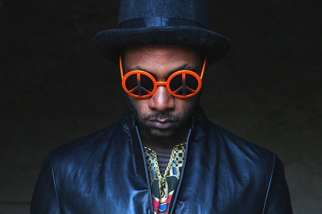 Experience ‘Dancing On The Sun’ with Seven Davis Jr’s new  video