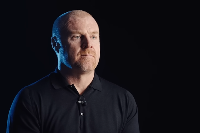 ​“I love house music”: Everton manager Sean Dyche talks the Haçienda
