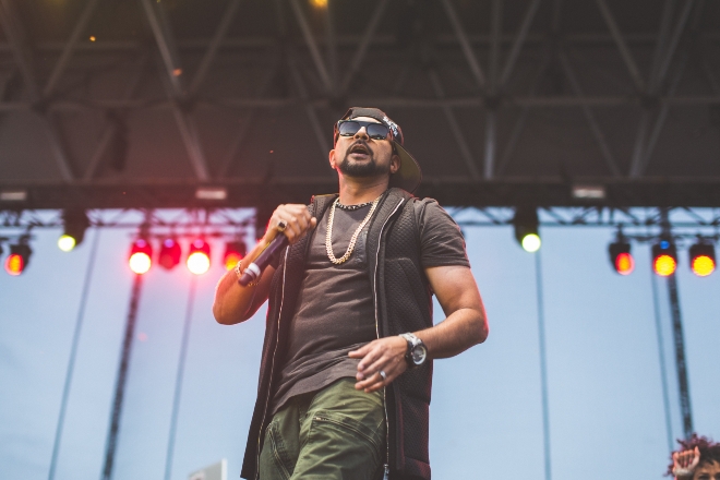 ​Sean Paul releases new 16-track album, ‘Scorcha’