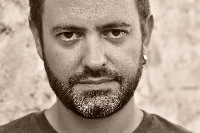Premiere: Sébastien Léger floats with 'Dida' for All Day I Dream