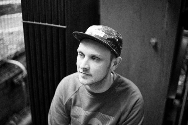 Premiere: Second Storey sends you into a spin with an industrial workout