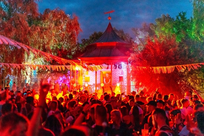 Secret Garden Party announces line-up, drops headliner to support grassroots artists