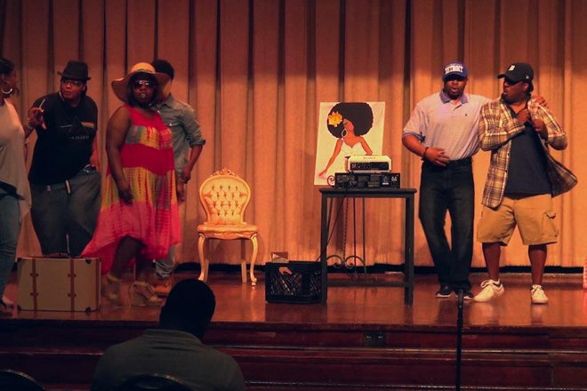 FXHE records has produced a play on the origins of Detroit techno