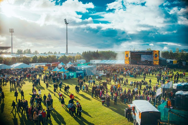 Secret Solstice's $1 million festival ticket is the "world's most expensive"