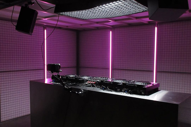 New venue and community hub opens in London Fields, SECTION.