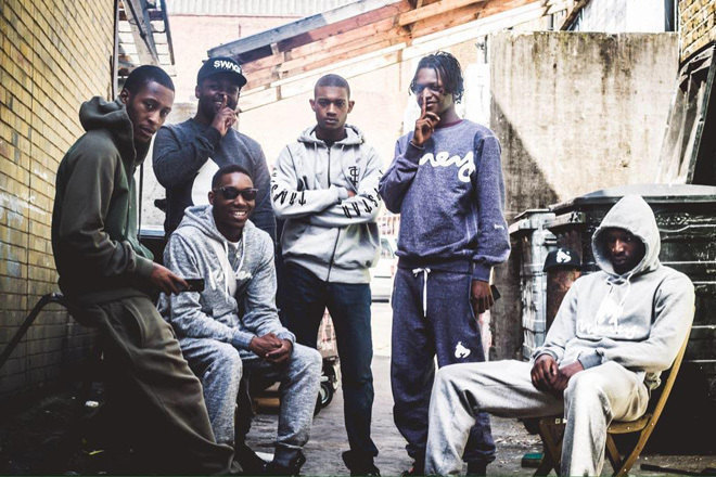 Skepta and Section Boyz are the 'Worst'