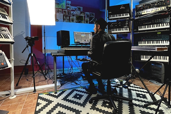 New DJ Academy app and web platform SEEDJ has launched